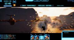 Скриншот к игре Aeronautica Imperialis: Flight Command