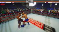 Скриншот к игре Art of Boxing