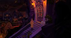Скриншот к игре Gibbous - A Cthulhu Adventure