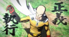 Скриншот к игре ONE PUNCH MAN: A HERO NOBODY KNOWS