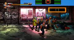 Скриншот к игре Streets of Rage 4